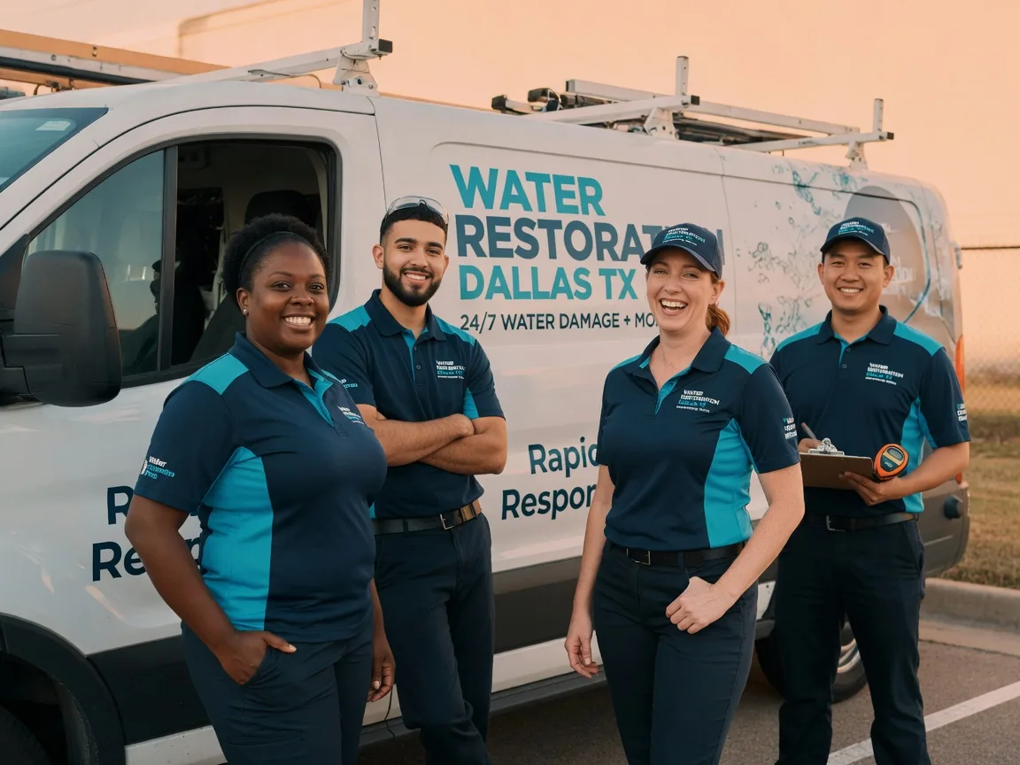 Emergency Water Damage Restoration company in Hopedale, OH