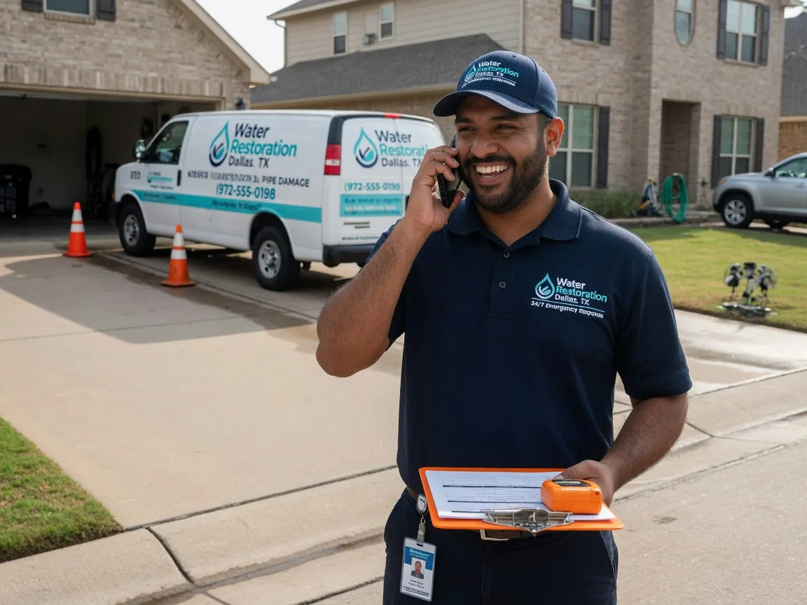 Emergency Water Damage Restoration Hopedale, OH FAQs